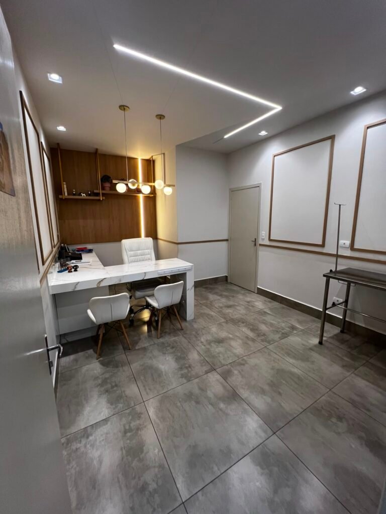 SALA DE ATENDIMENTO